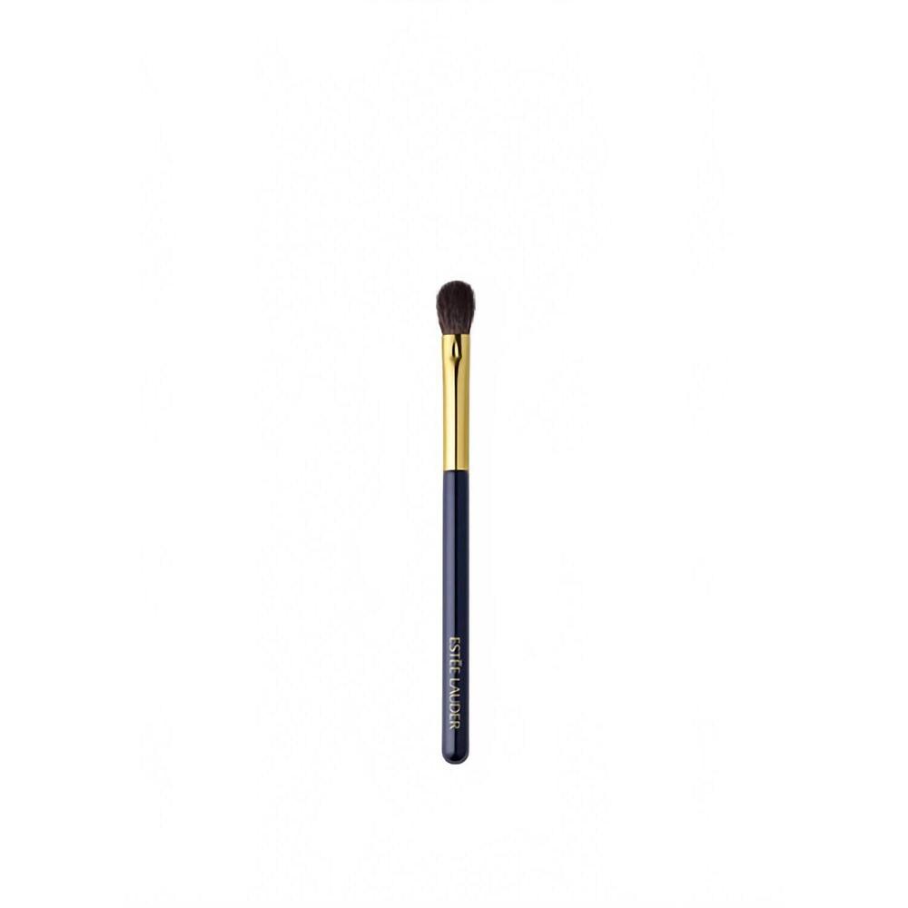 NEW ESTEE LAUDER women's blending shadow brush in gold